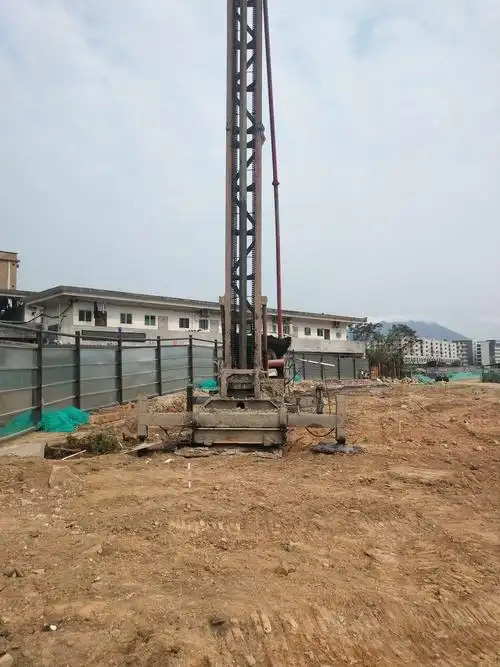 临沂沂水县单轴搅拌桩
